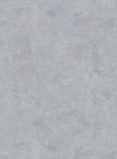 product image of Hereford Pewter Faux Plaster Wallpaper from the Main Street Collection by Brewster 577