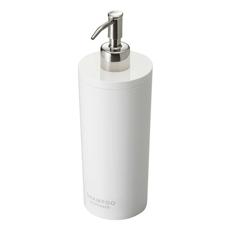 media image for tower round bath and shower dispenser by yamazaki 33 250