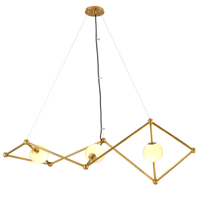 product image for Bickley 3 Light Linear 1 75