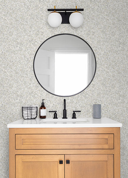 media image for Hepworth Light Grey Texture Wallpaper 210