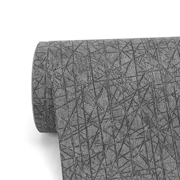 media image for Wembly Light Grey Distressed Texture Wallpaper from the Warner XI Collection by Brewster Home Fashions 284