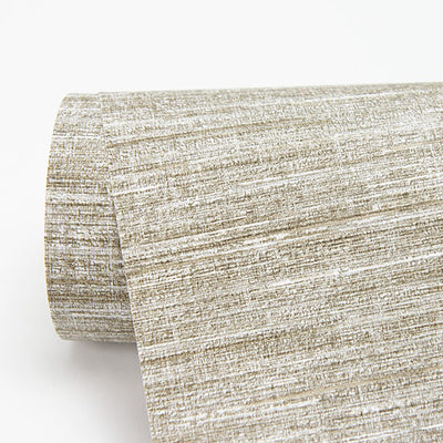 product image for Cogon Light Brown Distressed Texture Wallpaper from the Warner XI Collection by Brewster Home Fashions 65
