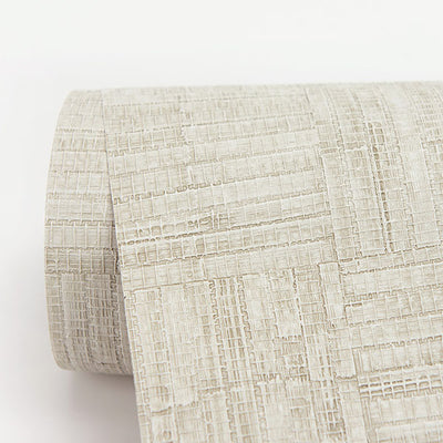 product image for Thea Cream Geometric Wallpaper from the Warner XI Collection by Brewster Home Fashions 19