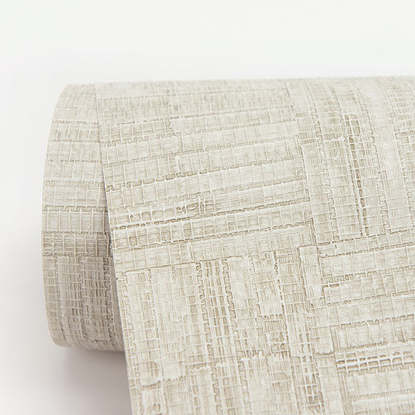 media image for Thea Cream Geometric Wallpaper from the Warner XI Collection by Brewster Home Fashions 252
