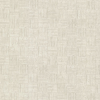 product image of Thea Cream Geometric Wallpaper from the Warner XI Collection by Brewster Home Fashions 585