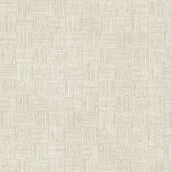 media image for Thea Cream Geometric Wallpaper from the Warner XI Collection by Brewster Home Fashions 243