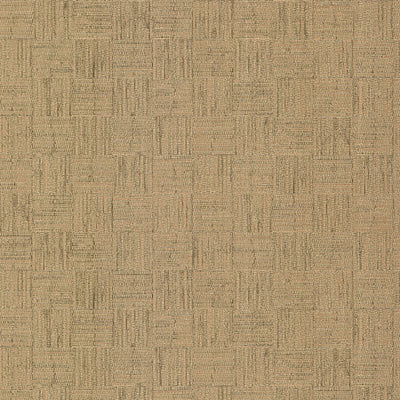 product image of Thea Gold Geometric Wallpaper from the Warner XI Collection by Brewster Home Fashions 555