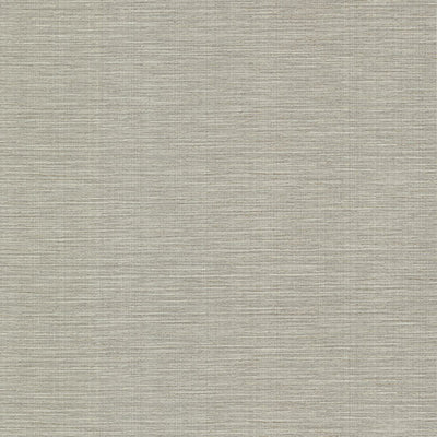 product image of sample bay ridge light grey faux grasscloth wallpaper from the warner xi collection by brewster home fashions 1 52