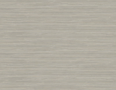 product image of Bondi Grey Grasscloth Texture Wallpaper from the Warner XI Collection by Brewster Home Fashions 527