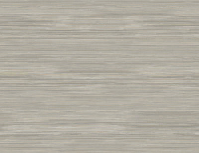 product image of sample bondi grey grasscloth texture wallpaper from the warner xi collection by brewster home fashions 1 586