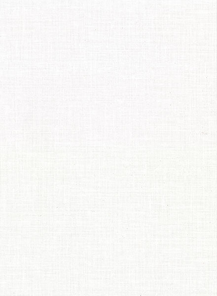 media image for Upton White Faux Linen Wallpaper from the Warner XI Collection by Brewster Home Fashions 267