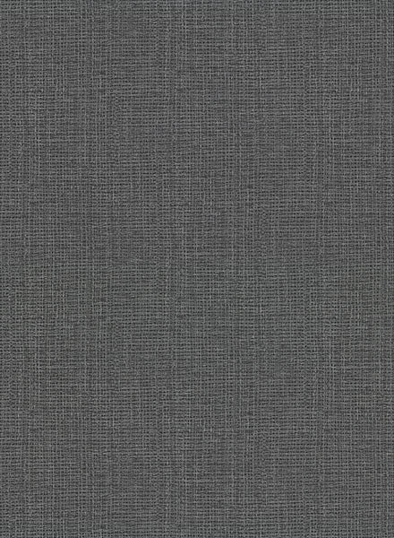media image for Claremont Black Faux Grasscloth Wallpaper from the Warner XI Collection by Brewster Home Fashions 278