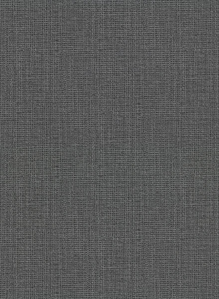 media image for sample claremont black faux grasscloth wallpaper from the warner xi collection by brewster home fashions 1 282