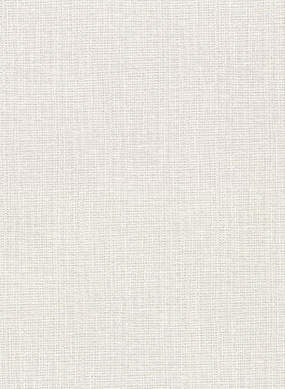 product image of Claremont Light Grey Faux Grasscloth Wallpaper from the Warner XI Collection by Brewster Home Fashions 591