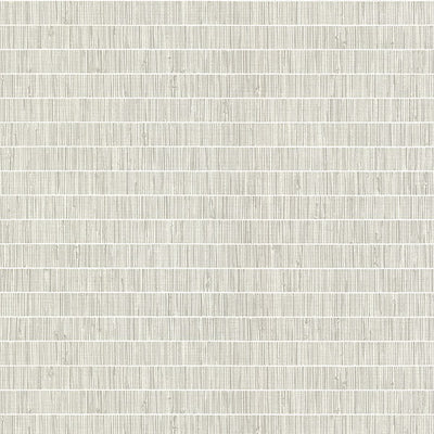 product image of sample luz grey faux grasscloth wallpaper from the warner xi collection by brewster home fashions 1 544