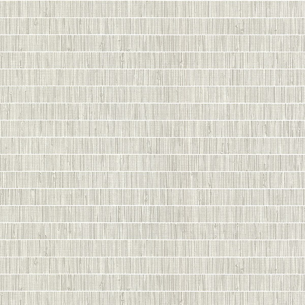 media image for sample luz grey faux grasscloth wallpaper from the warner xi collection by brewster home fashions 1 224