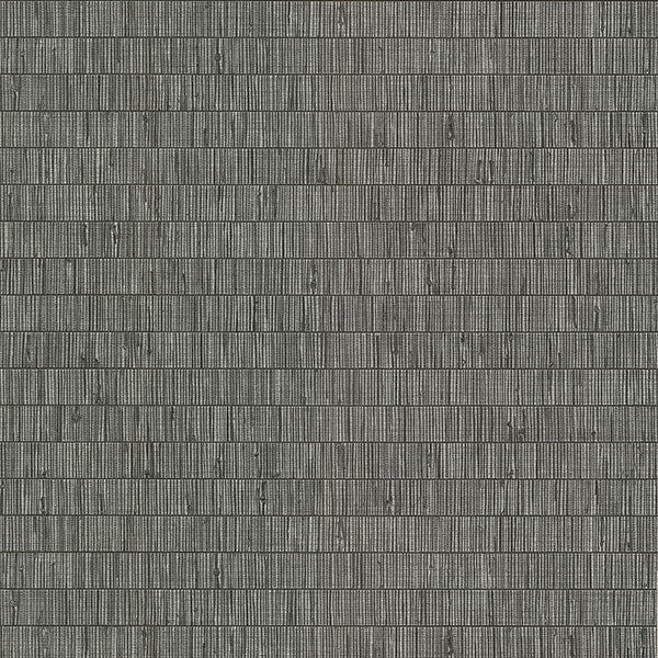 media image for sample luz blue faux grasscloth wallpaper from the warner xi collection by brewster home fashions 1 278