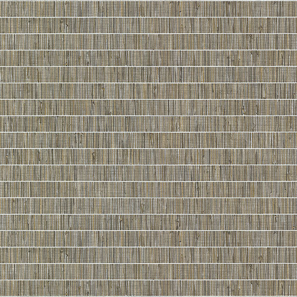 media image for sample luz brown faux grasscloth wallpaper from the warner xi collection by brewster home fashions 1 269