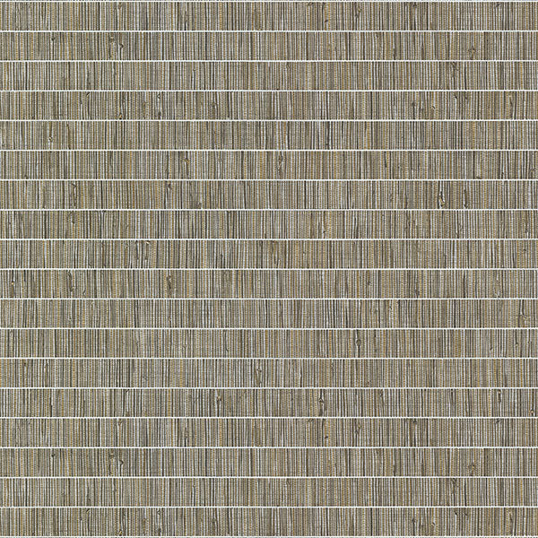 media image for Luz Brown Faux Grasscloth Wallpaper from the Warner XI Collection by Brewster Home Fashions 229