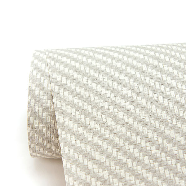 media image for Graham Grey Chevron Wallpaper from the Warner XI Collection by Brewster Home Fashions 294