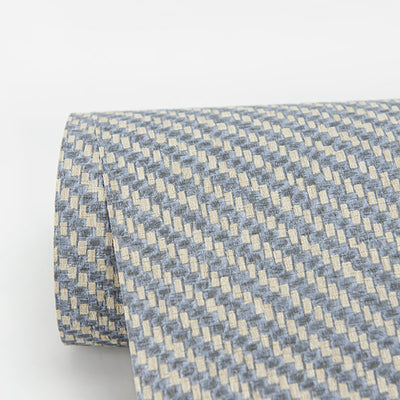 product image for Graham Blue Chevron Wallpaper from the Warner XI Collection by Brewster Home Fashions 27