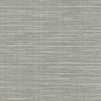 product image of sample bay ridge grey faux grasscloth wallpaper from the warner xi collection by brewster home fashions 1 523
