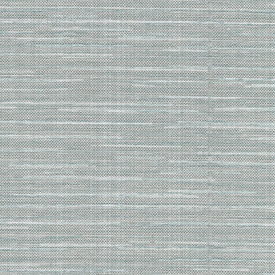 product image of sample bay ridge blue faux grasscloth wallpaper from the warner xi collection by brewster home fashions 1 529