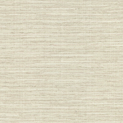 product image of Bay Ridge Taupe Faux Grasscloth Wallpaper from the Warner XI Collection by Brewster Home Fashions 547