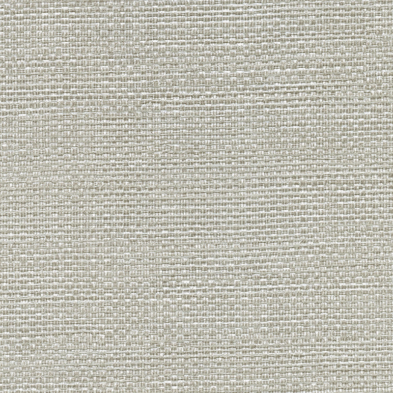 media image for sample bohemian bling grey basketweave wallpaper from the warner xi collection by brewster home fashions 1 238