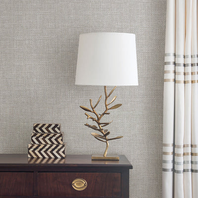 product image for Bohemian Bling Grey Basketweave Wallpaper from the Warner XI Collection by Brewster Home Fashions 69