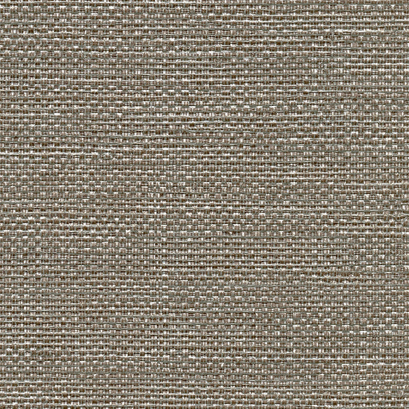 media image for sample bohemian bling bronze basketweave wallpaper from the warner xi collection by brewster home fashions 1 287