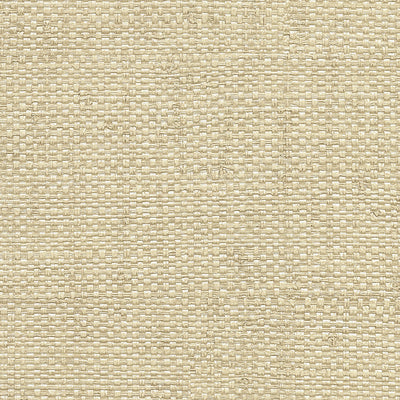 product image of Caviar Taupe Basketweave Wallpaper from the Warner XI Collection by Brewster Home Fashions 594