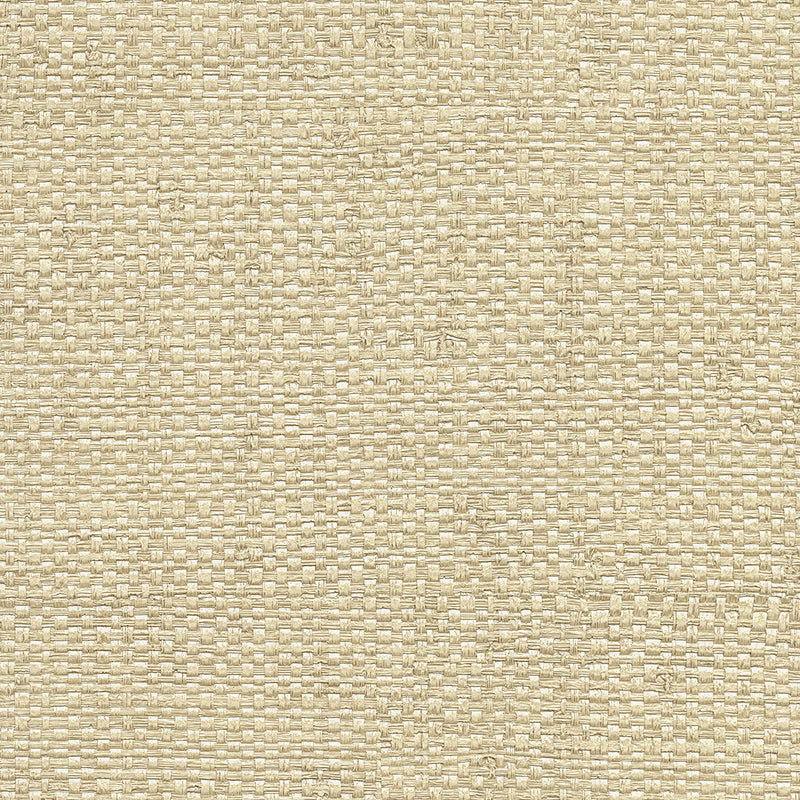 media image for Caviar Taupe Basketweave Wallpaper from the Warner XI Collection by Brewster Home Fashions 282