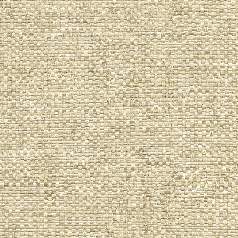media image for Caviar Taupe Basketweave Wallpaper from the Warner XI Collection by Brewster Home Fashions 282