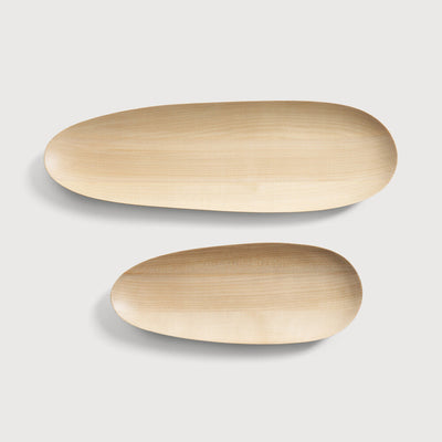product image for Thin Oval Boards Set 6 22