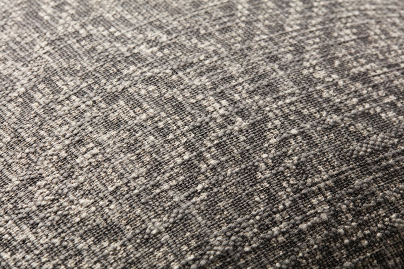 media image for Hand Woven Charcoal Pillow Alternate Image 1 260