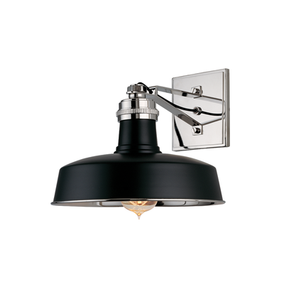 product image for Hudson Falls 1 Light Wall Sconce 18