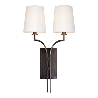 product image for Glenford 2 Light Wall Sconce 66
