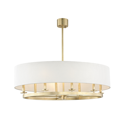 product image for Durham 8 Light Island Light by Hudson Valley Lighting 99