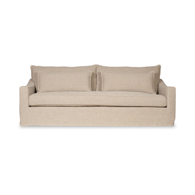 product image for Darcy Loveseat in Various Fabric Options 7