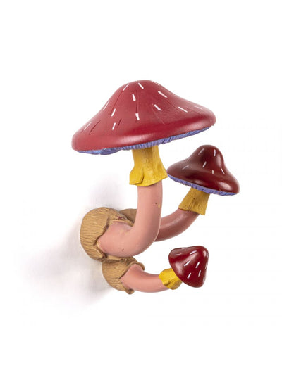 product image for hangers mushroom by seletti 3 12