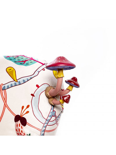 product image for hangers mushroom by seletti 5 3
