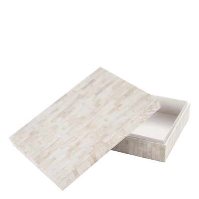 product image for Box Scoop Natural Bone By Eichholtz Eich 117246 5 95