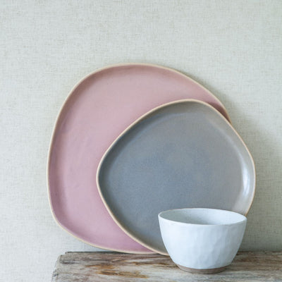 product image for Organic Beetroot Dinner Plate by BD Edition I 63