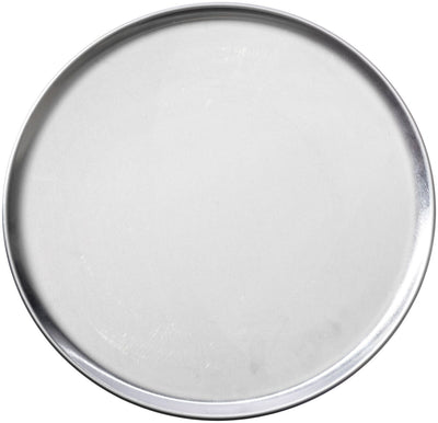 product image for aluminium round tray 8in design by puebco 8 51
