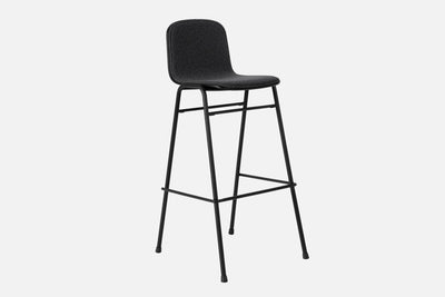 product image for touchwood graphite bar chair by hem 20156 1 7
