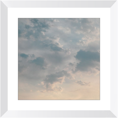 product image for cloud library 2 framed print 3 85