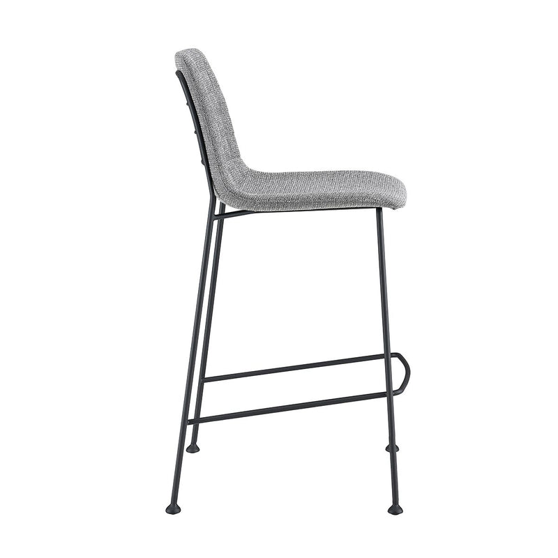 media image for Elma-C Counter Stool in Various Colors - Set of 2 Alternate Image 2 258