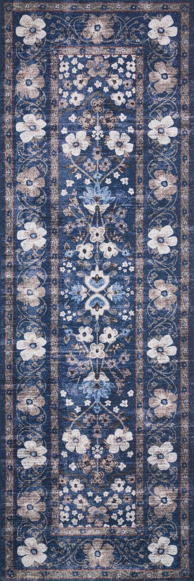 product image for Palais Navy Rug Alternate Image 5 63