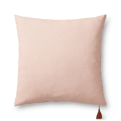 product image for Sand / Blush Pillow 22" x 22" Alternate Image 46